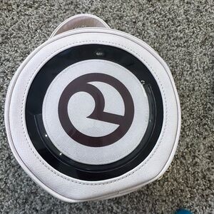 Rare beauty makeup bag